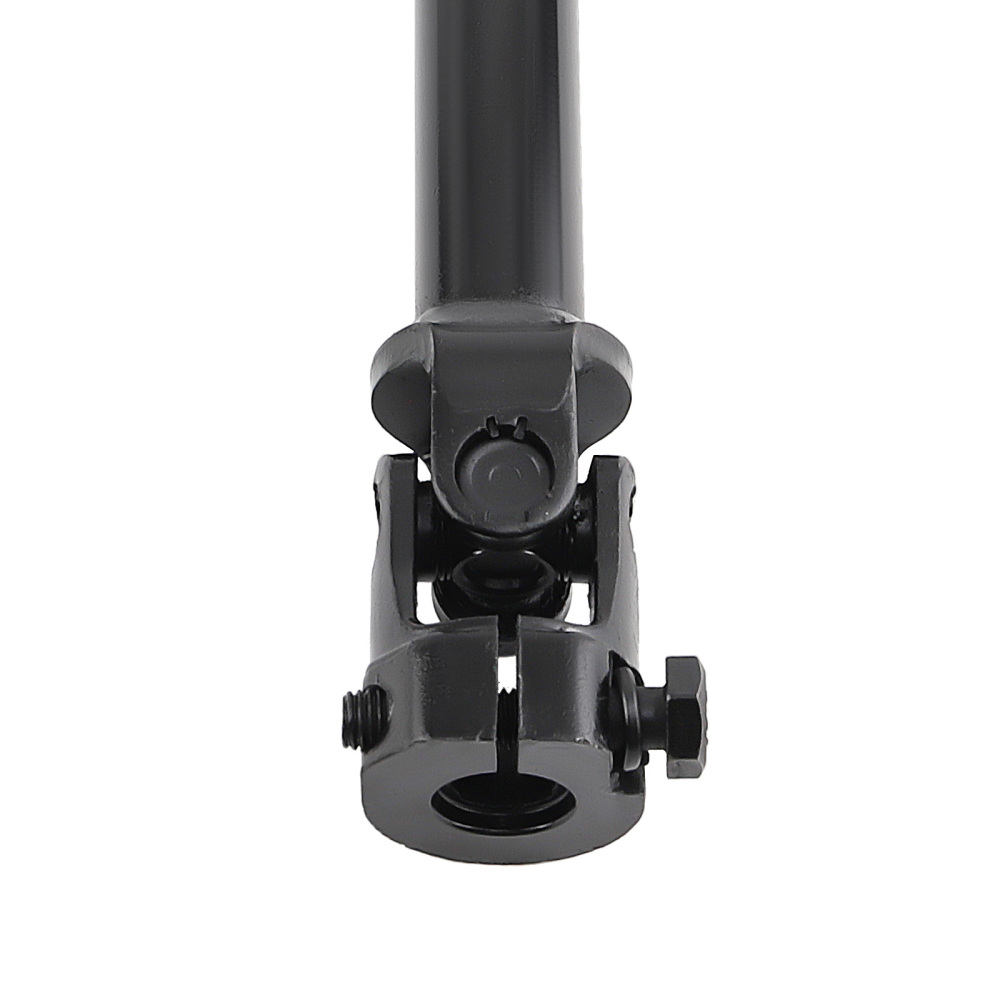 Steering Column Shaft Lower Intermediate compatible for Jeep Wrangler 07-19 Wrangler JK 08