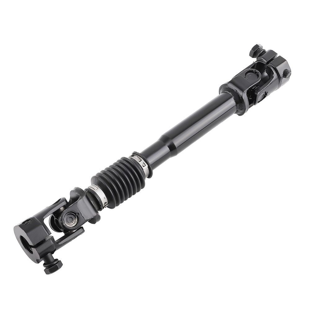 Steering Column Shaft Lower Intermediate compatible for Jeep Wrangler 07-19 Wrangler JK 08