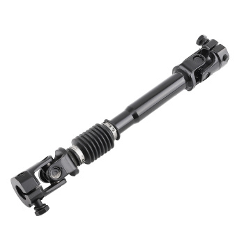 Steering Column Shaft Lower Intermediate compatible for Jeep Wrangler 07-19 Wrangler JK 08