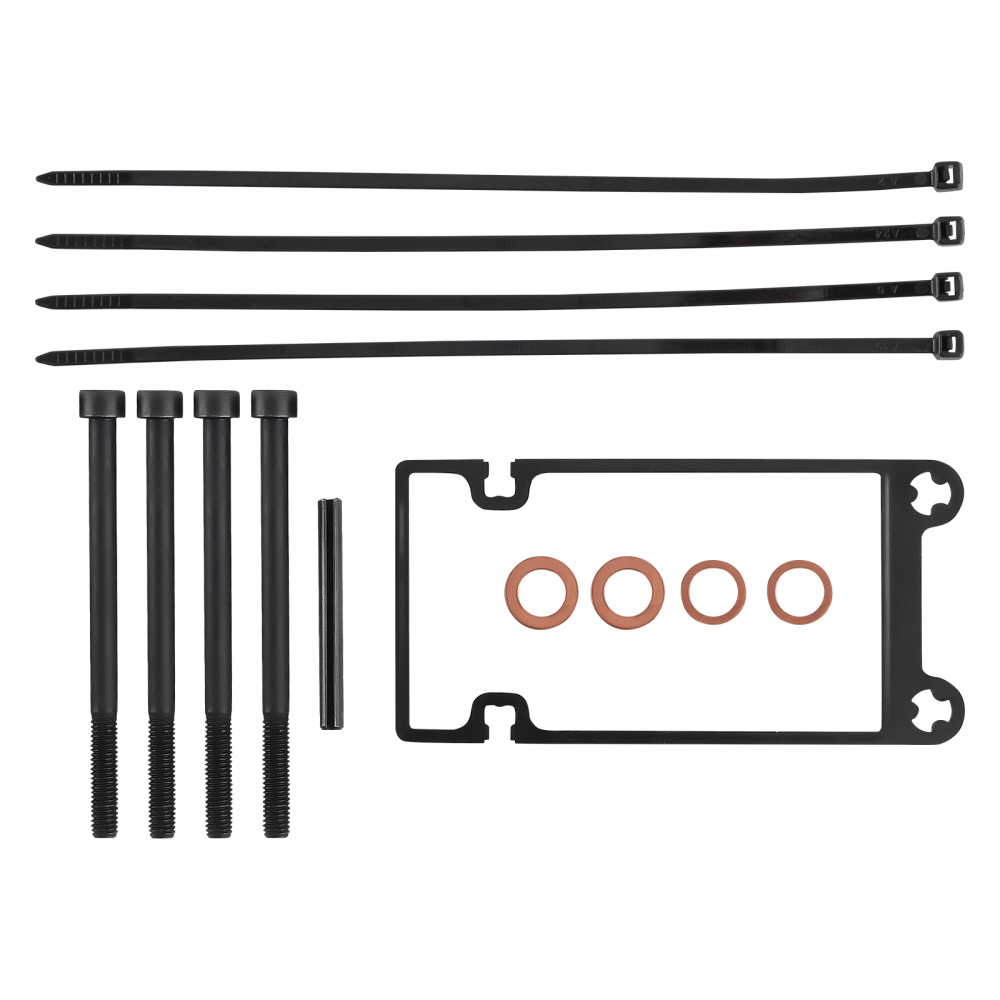 New Turbo Actuator w/ Calibrator Kit compatible for VOLVO D11 D12 D13 D16 Engine 85113091