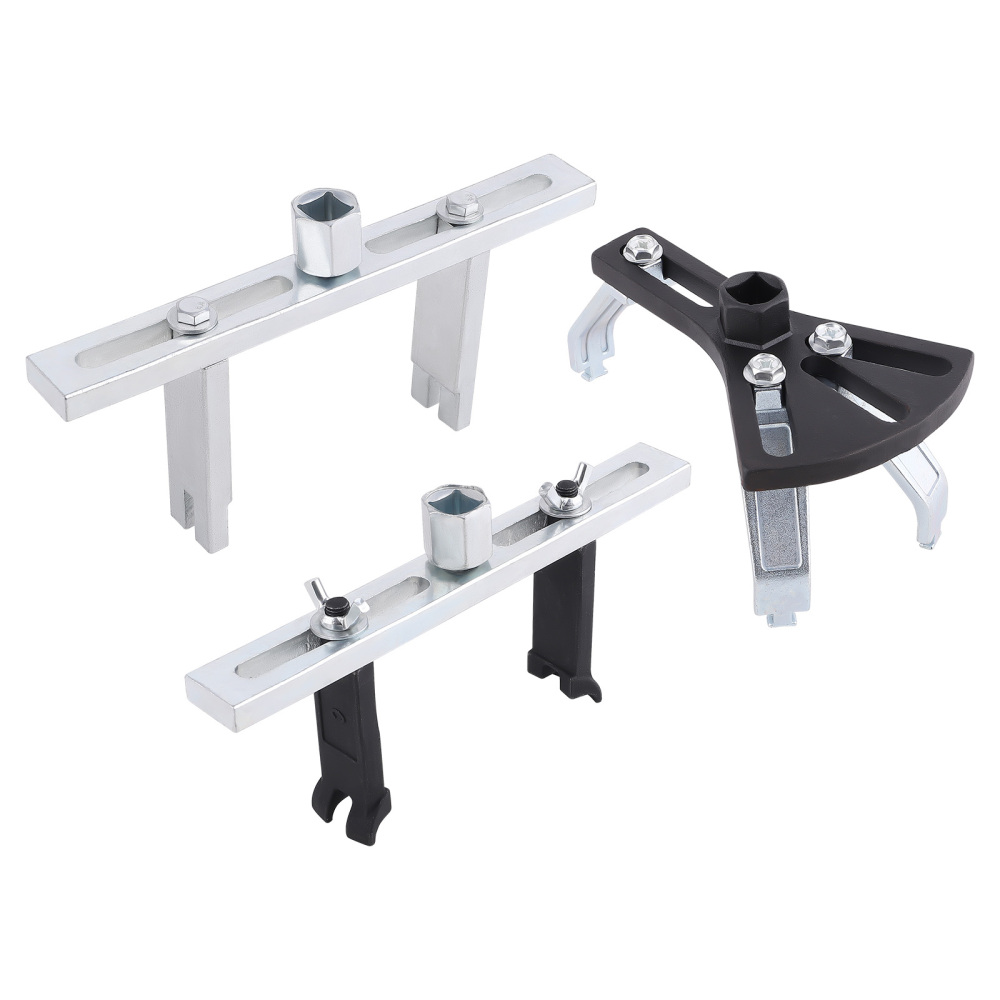 Universal Car Fuel Pump Removal Tool Adjustable Fuel Tank Lock Ring Remover Tool