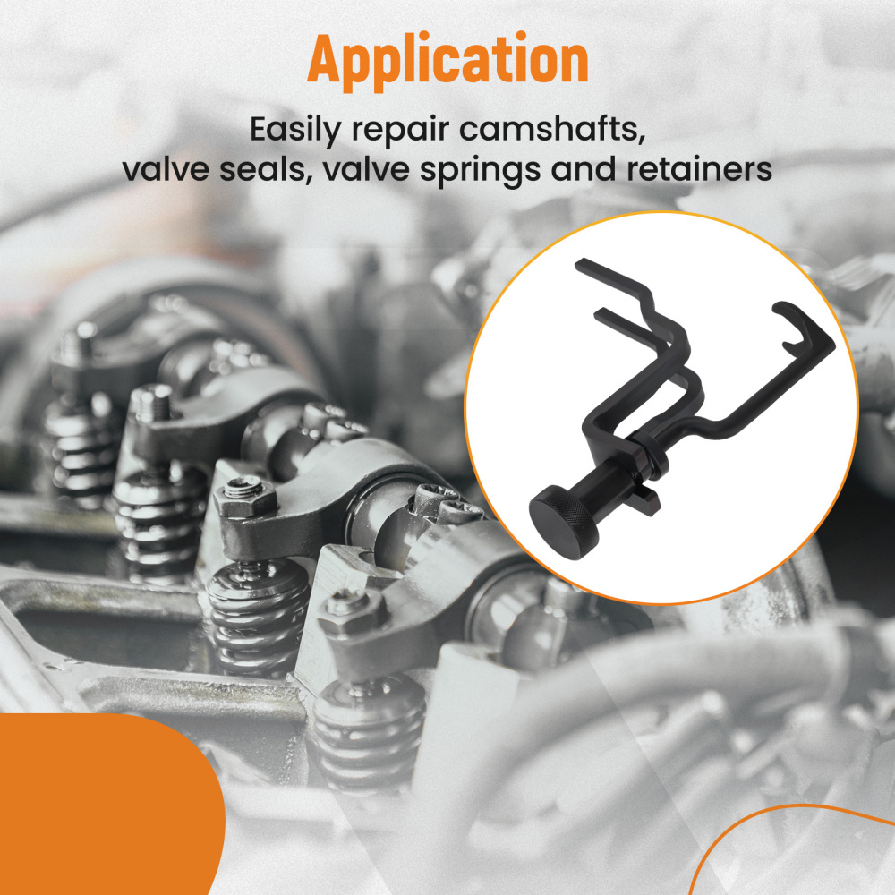 Engines Valve Spring Compressor Tool compatible for Ford 3V 4.6L 5.4L 6.8L 303-1039