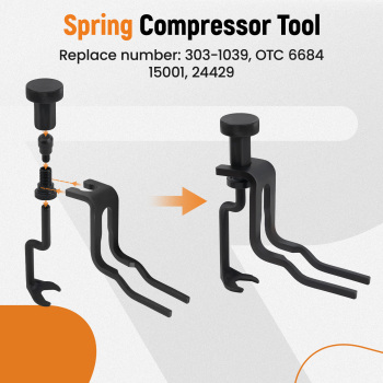 Engines Valve Spring Compressor Tool compatible for Ford 3V 4.6L 5.4L 6.8L 303-1039