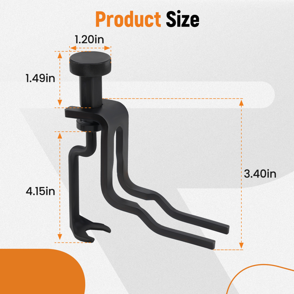 Engines Valve Spring Compressor Tool compatible for Ford 3V 4.6L 5.4L 6.8L 303-1039