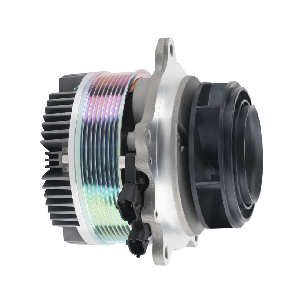 Water Pump compatible for DAF MX-13 Engine Fit PACCAR 2184199PE 2267065 2184203 2267060