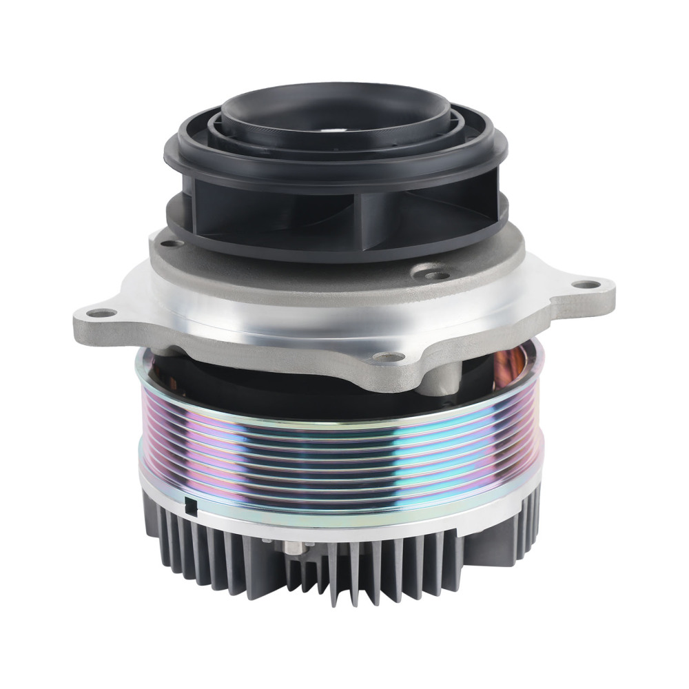Water Pump compatible for DAF MX-13 Engine Fit PACCAR 2184199PE 2267065 2184203 2267060