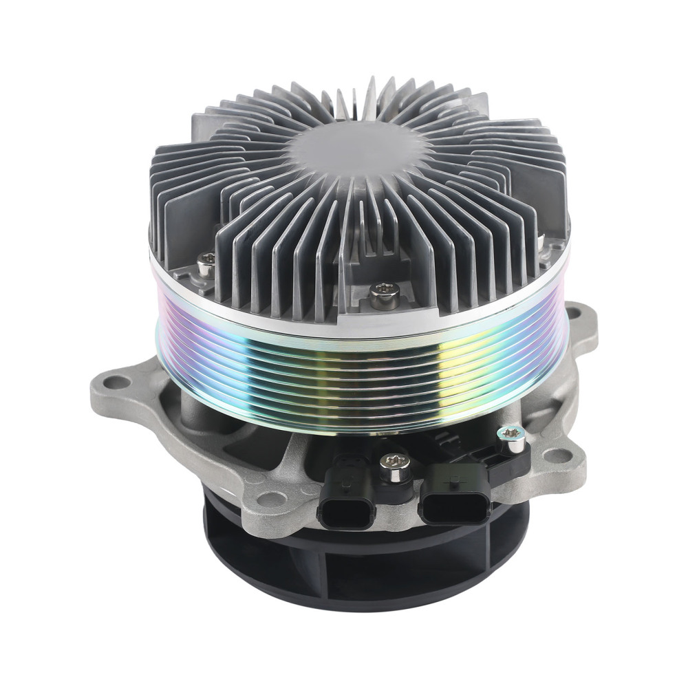 Water Pump compatible for DAF MX-13 Engine Fit PACCAR 2184199PE 2267065 2184203 2267060