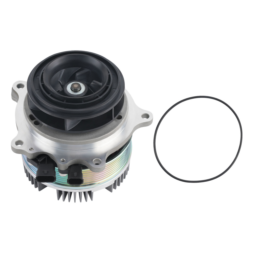 Water Pump compatible for DAF MX-13 Engine Fit PACCAR 2184199PE 2267065 2184203 2267060