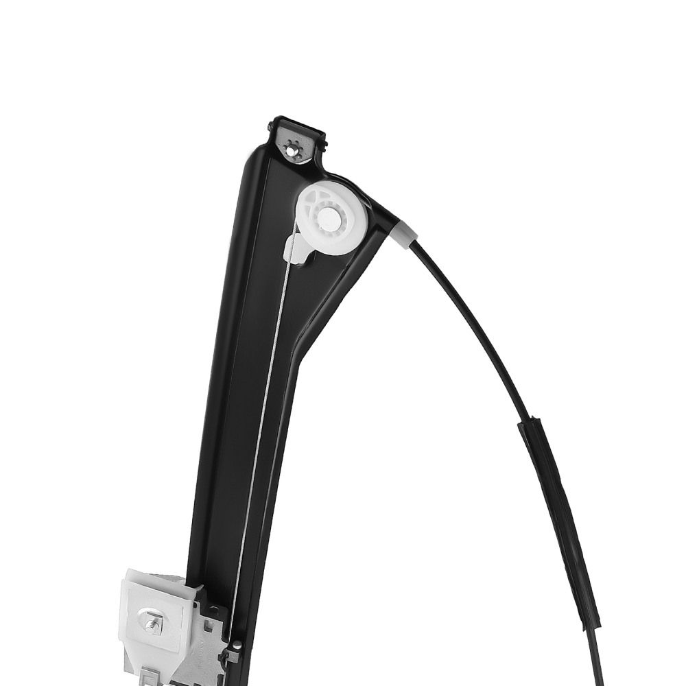 Front RH Passenger Side Power Window Regulator compatible for VW Volkswagen Eos 2008-2016