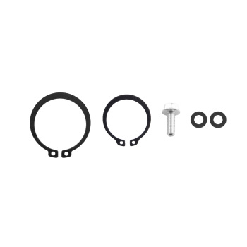 Compatible for AC Compressor Clutch Kit compatible for Toyota Tacoma 4 Cyl 2.7 Liter 2005-2015 88410-04062