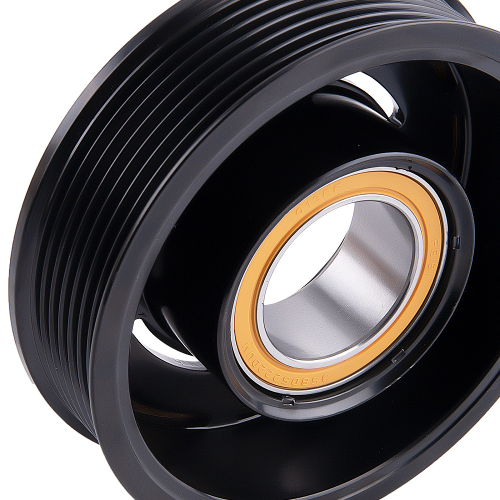 Compatible for AC Compressor Clutch Kit compatible for Toyota Tacoma 4 Cyl 2.7 Liter 2005-2015 88410-04062