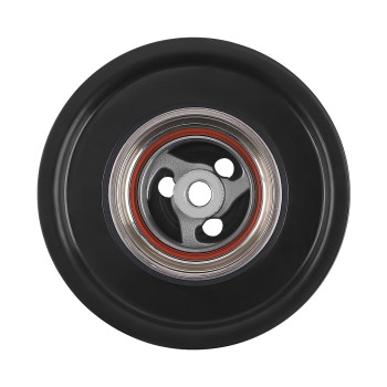 100mm accouplement magnétique du compresseur de climatisatio compatible pour BMW E81 E87 E88