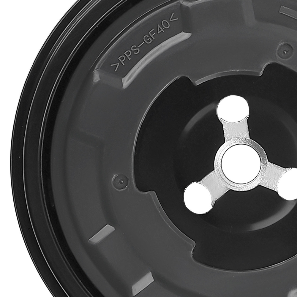 100mm accouplement magnétique du compresseur de climatisatio compatible pour BMW E81 E87 E88