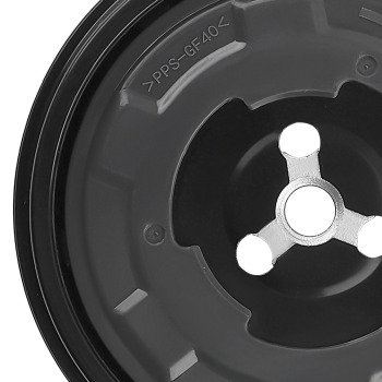 100mm accouplement magnétique du compresseur de climatisatio compatible pour BMW E81 E87 E88