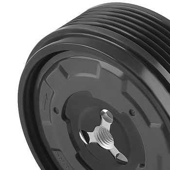 100mm accouplement magnétique du compresseur de climatisatio compatible pour BMW E81 E87 E88