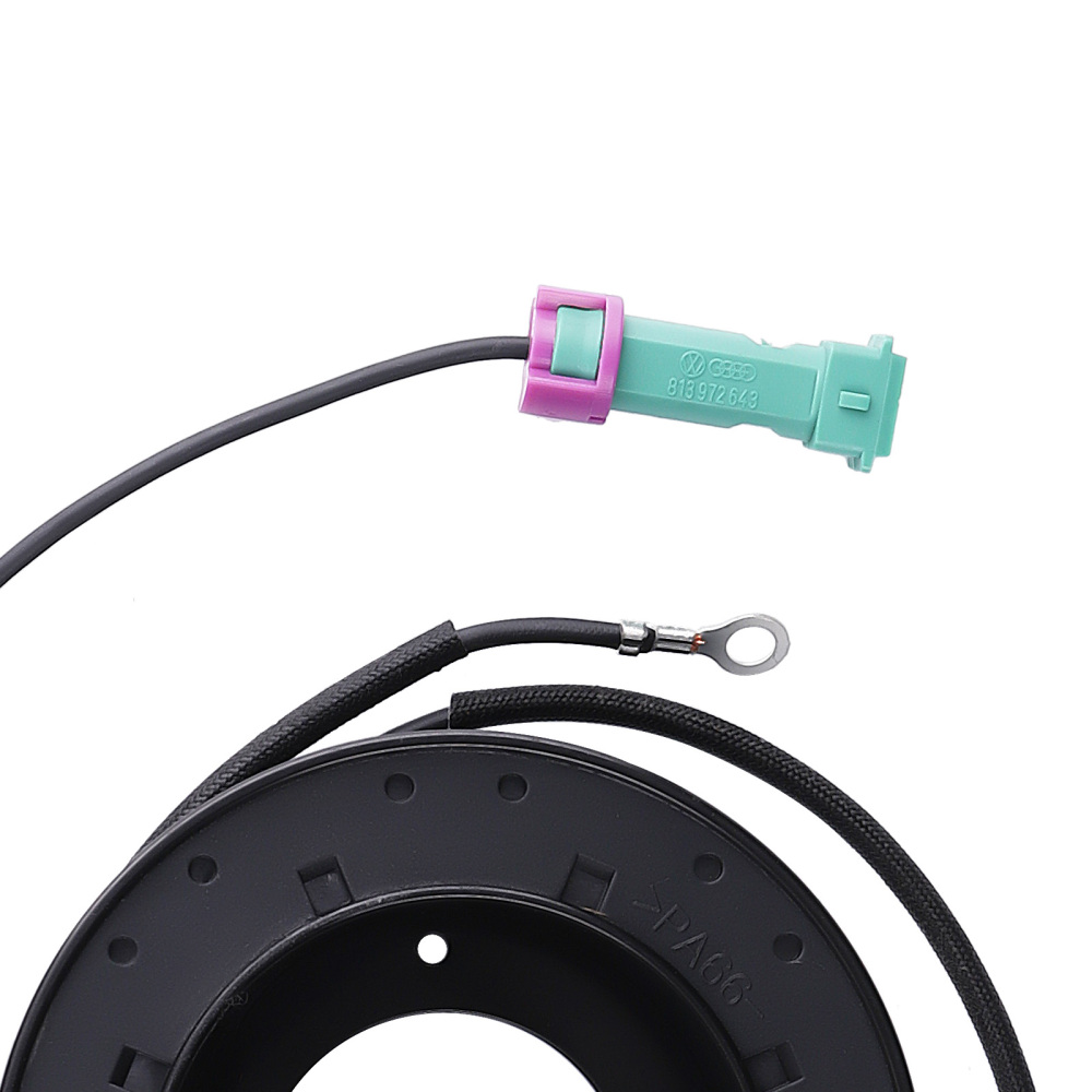 Accouplement Magnétique Du Compresseur De Climatisation For Audi A4 A6 A8 2002