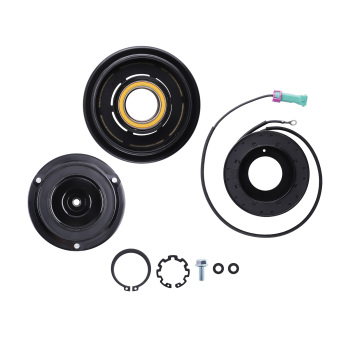Frizione Magnetica Compressore Aria Condizionata compatibile per Audi A4 A6 A8 4B0260805B