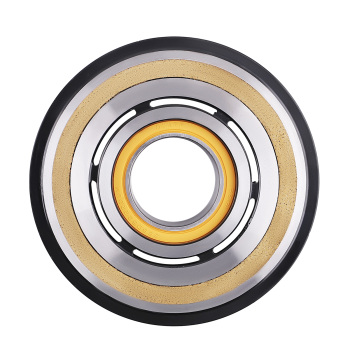 Compressore dellaria condizionata Frizione magnetica compatibile per BMW E81 E88 E90 E60