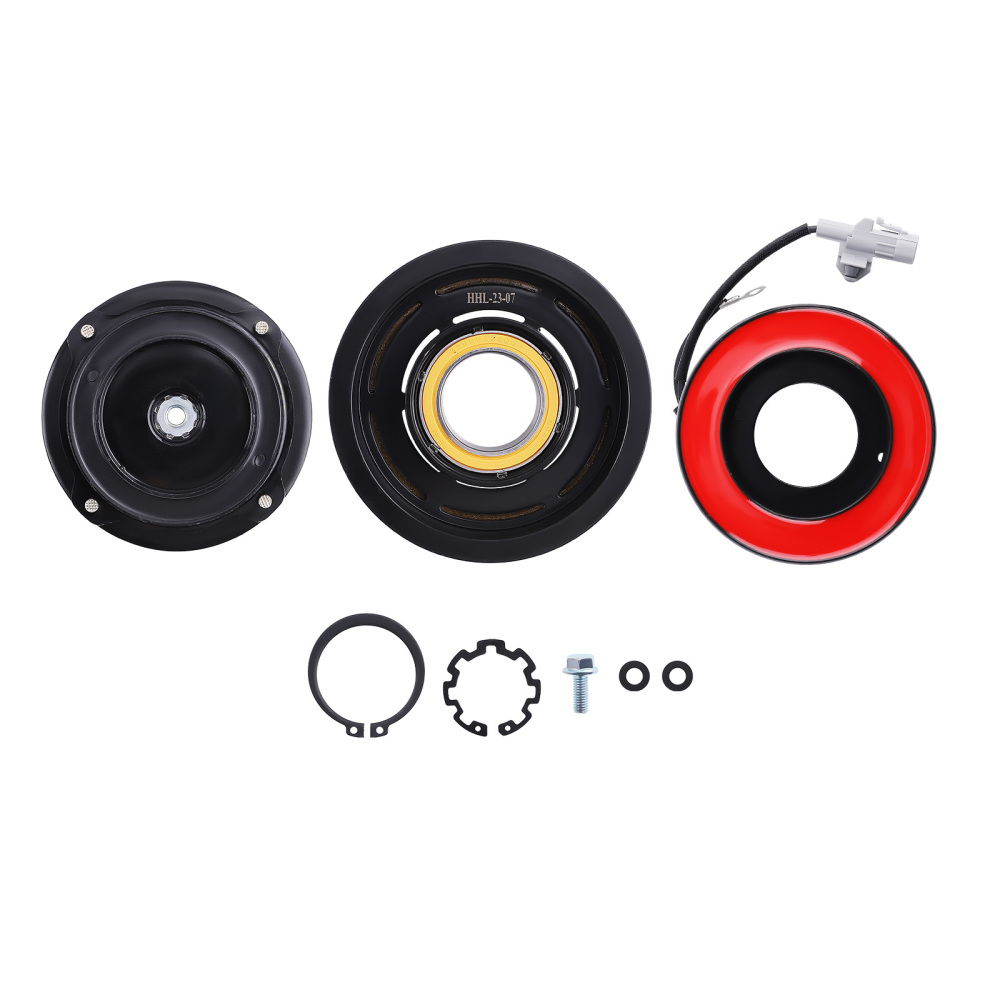 Accouplement Magnétique Du Compresseur De Climatisatio compatible pour BMW E81 E87 E88 E82