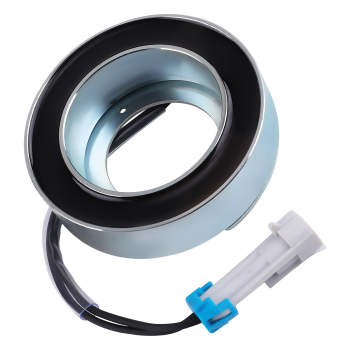 Frizione Magnetica Compressore Aria Condizionata For OPEL ASTRA G H GTC CORSA B