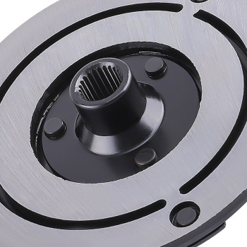 Frizione Magnetica Compressore Aria Condizionata compatibile per OPEL ASTRA G H GTC CORSA B