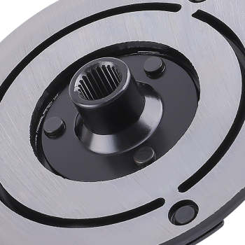 Frizione Magnetica Compressore Aria Condizionata For OPEL ASTRA G H GTC CORSA B