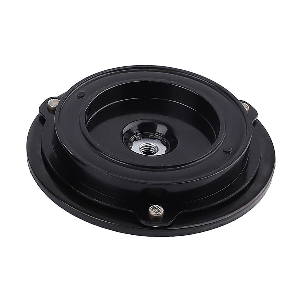 maXpeedingrods AC Compressor Clutch Kit Pulley Bearing Coil Compatible for Chevrolet Silverado 2500 3500 HD