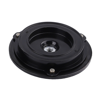 maXpeedingrods AC Compressor Clutch Kit Pulley Bearing Coil Compatible for Chevrolet Silverado 2500 3500 HD