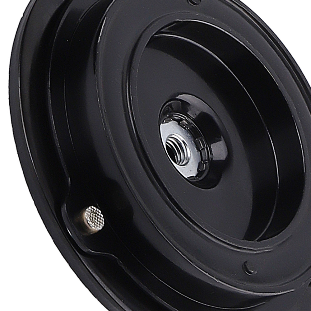 maXpeedingrods AC Compressor Clutch Kit Pulley Bearing Coil Compatible for Chevrolet Silverado 2500 3500 HD