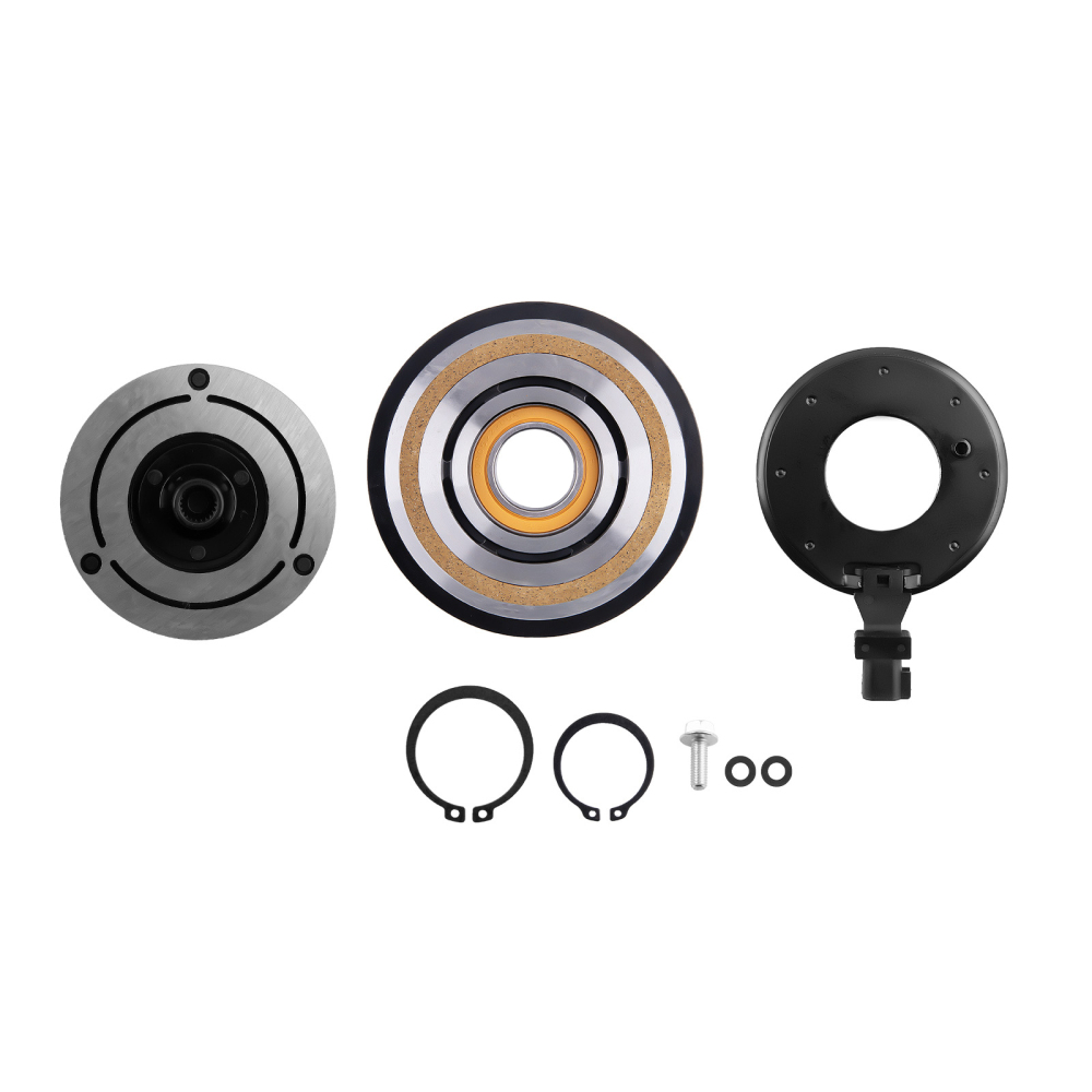 A/C Compressor Clutch Kit compatible for Jeep Grand Cherokee 3.6 Liter Engine 2017-2021