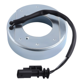 compresseur A/C à accouplement magnétique compatible pour CHEVROLET J300 J305 J308 13335251