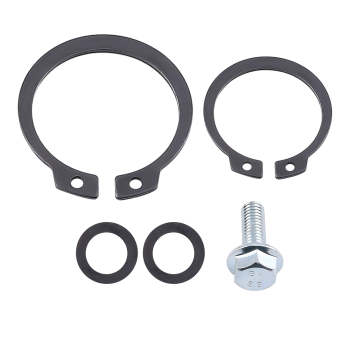 Kit friction for compressor daria For OPEL ASTRA J CASCADA MERIVA B ZAFIRA