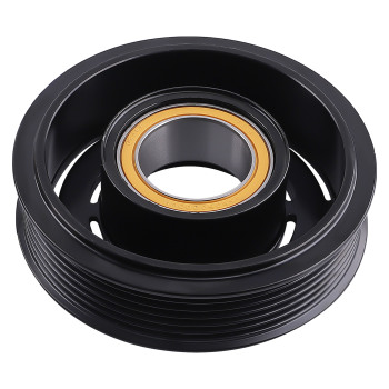 Kit de embrague del compresor de compatible para CHEVROLET J300 J305 J308 1.7 D TD 13335251