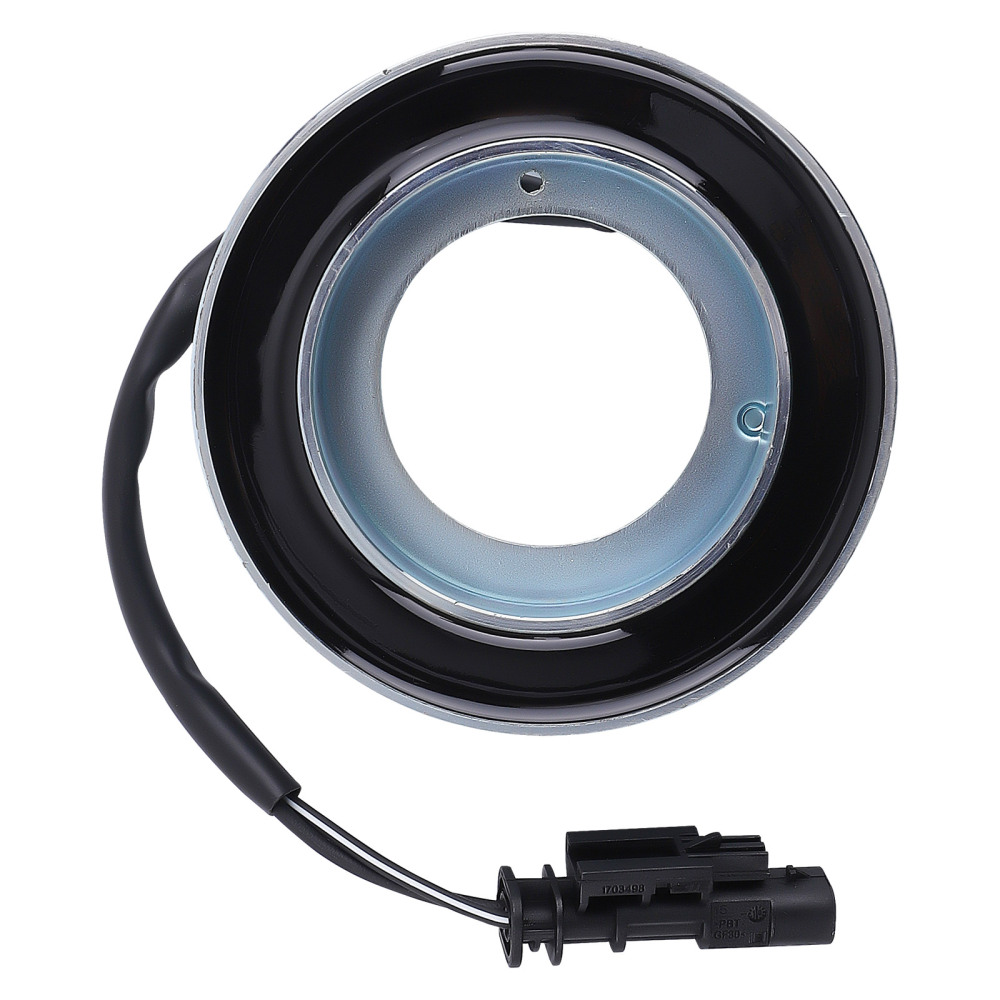 Kit de embrague del compresor de compatible para CHEVROLET J300 J305 J308 1.7 D TD 13335251