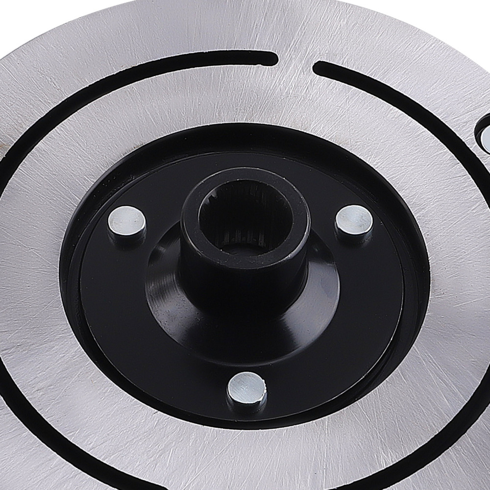 Kit de embrague del compresor de compatible para CHEVROLET J300 J305 J308 1.7 D TD 13335251