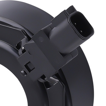 12V compresseur A/C à accouplement magnétique compatible pour Ford Mondeo IV BA72007-2015