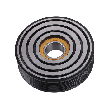 Compatible for AC Compressor Clutch Kit compatible for Ford E-350 Econoline 7.3L 1993-1997 4L3Z19703AB