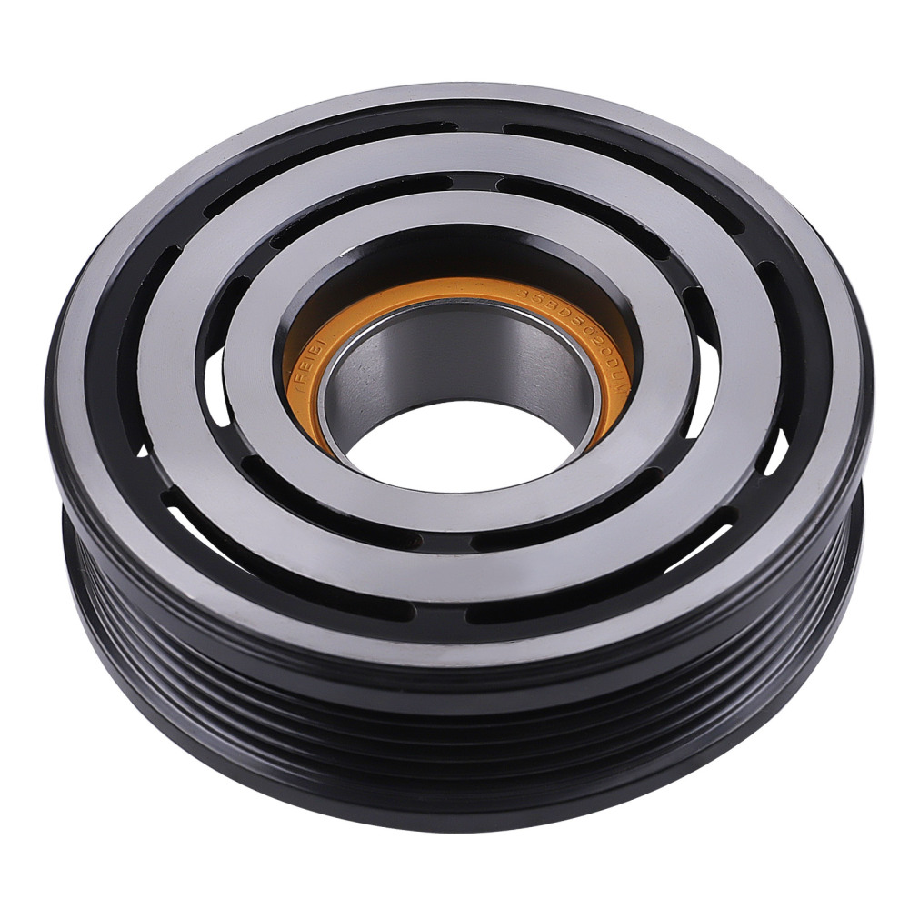 Compressor A/C with accouplement magnetic For Opel Astra G H Corsa C Meriva