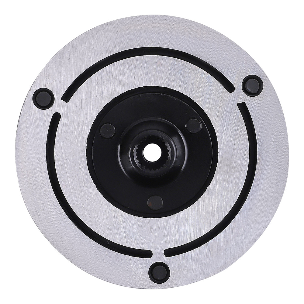 12V Kit de embrague del compresor de compatible para Opel Zafira A F75 B A05 2005 13124750