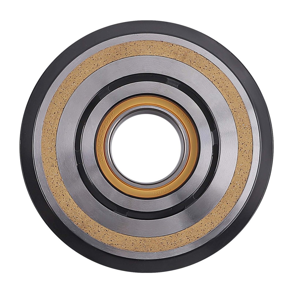 Compressor A/C with accouplement magnetic For BMW 5 F10 525d 530d 535d 6987890