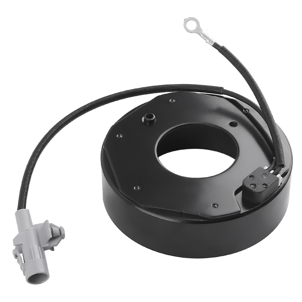 Compressor A/C with accouplement magnetic For BMW 5 F10 525d 530d 535d 6987890