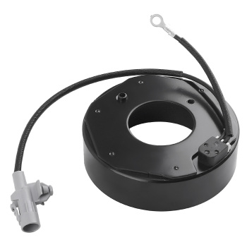 compresseur A/C à accouplement magnétique For BMWF10 F07 F11 525d530d535d