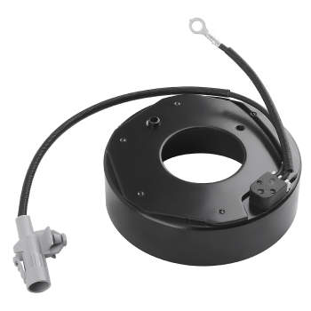 Compressor A/C with accouplement magnetic For BMW 5 F10 525d 530d 535d 6987890