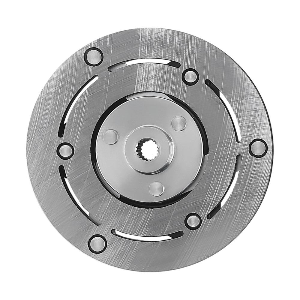 Air Conditioning Compressor Magnetic Clutch Pulley For Honda Civic VIII Jazz III 2011