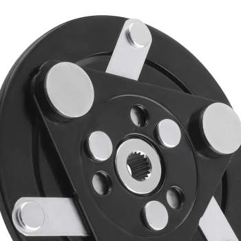 Air Conditioning Compressor Magnetic Clutch Pulley For Honda Civic VIII Jazz III 2011