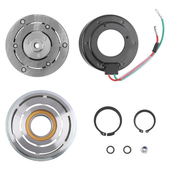 Kit frizione per compressore daria compatibile per Honda Civic VIII 1.4 1.3 Hybrid 2005-11