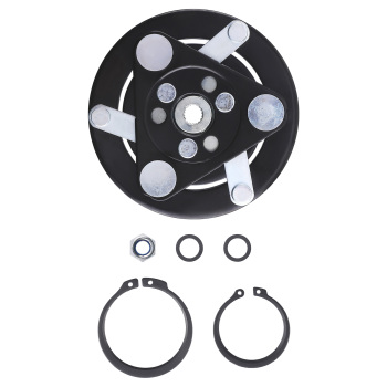 A/C Compressor Clutch and Coil Kit compatible for Acura TSX 2.4L 2004-2008 38810-RBB-A01