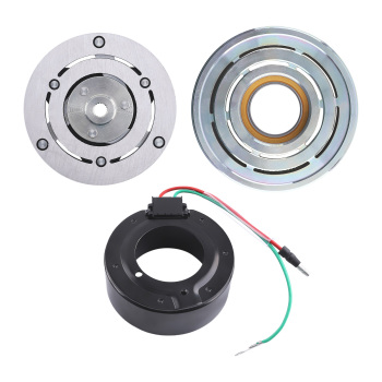 A/C Compressor Clutch and Coil Kit compatible for Acura TSX 2.4L 2004-2008 38810-RBB-A01