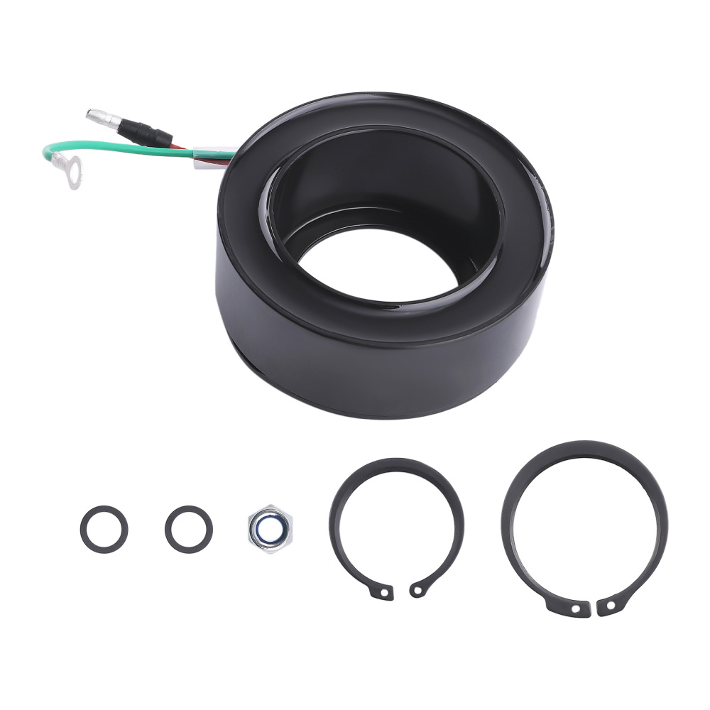 A/C Compressor Clutch and Coil Kit compatible for Acura TSX 2.4L 2004-2008 38810-RBB-A01