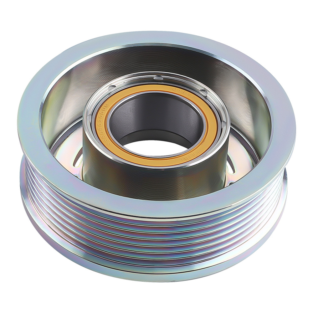 Compressor A/C with accouplement magnetic For HONDA Civic VIII FN FD CR-V III RE